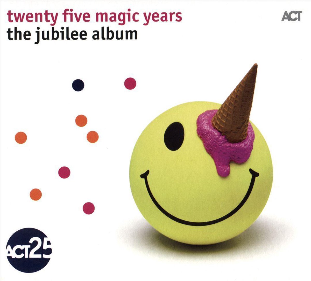 Twenty Five Magic Years | The Jubilee Album
