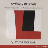 Kurtag: Complete String Quartets