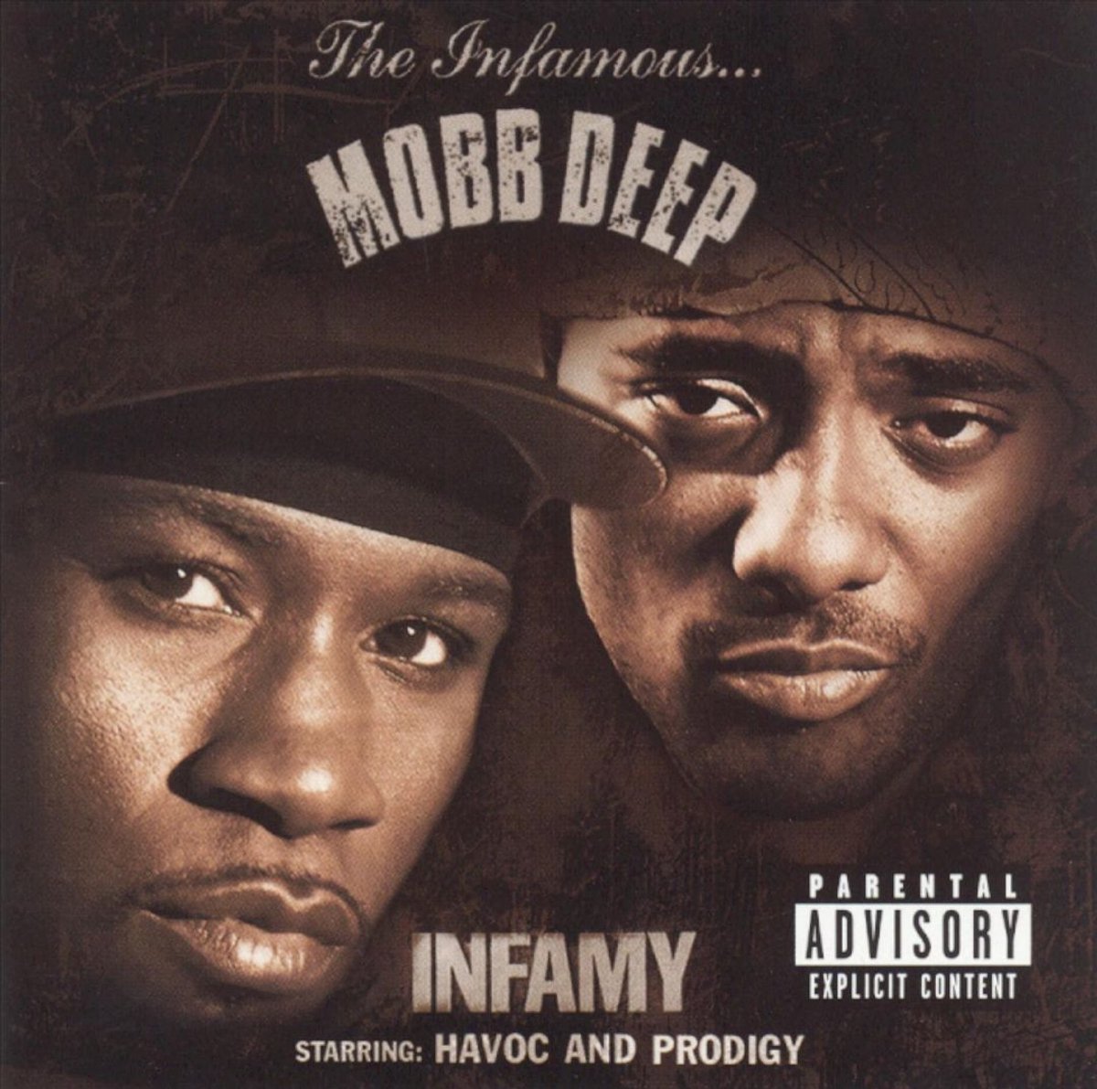 Infamy (2LP)