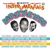 Various Artists - Mighty Instrumentals R&B Style 1958 (2 CD)