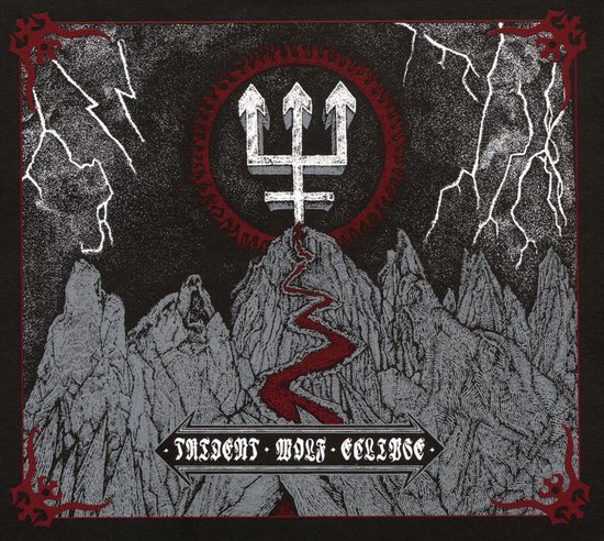 Trident Wolf Eclipse (Limited Edition)