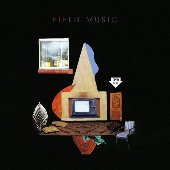 Open Here (LP)