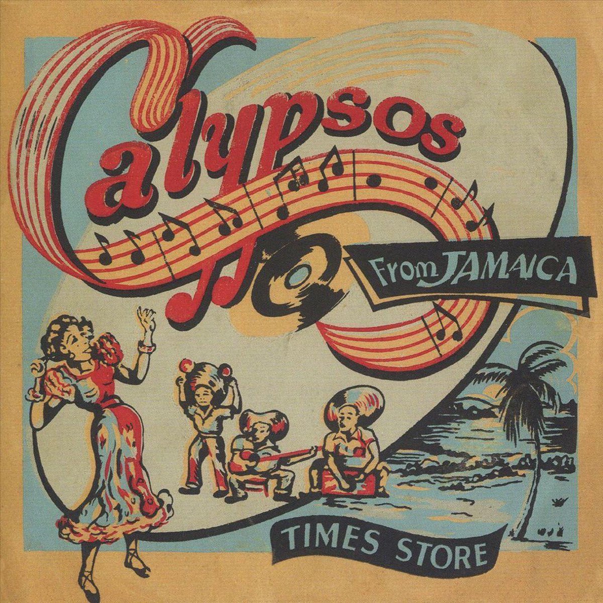 Calypsos From Jamaica