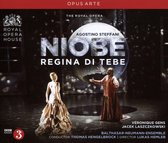 Balthasar Neumann Ensemble - Niobe, Regina Di Tebe (CD)
