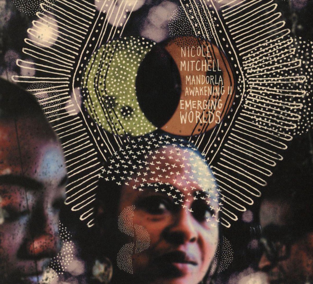 Mandorla Awakening Ii: Emerging Worlds