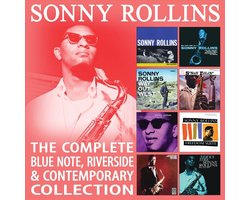 Complete Blue Note, Riverside & Contemporary Collection