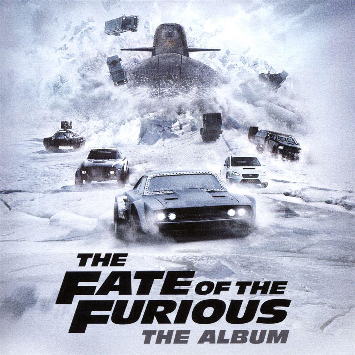 Fate of the Furious: The Album - Original Motion Picture Soundtrack