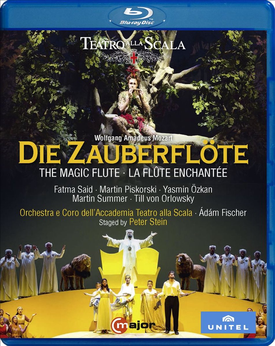 Die Zauberflote Teatro Alla Scala 2