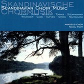 Scandinavian Choir Music - Works By Kverno. Sisask