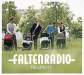 Faltenradio - Respekt (CD)