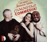 Accademia Strumentale Italiana: Commedia! Commedia!