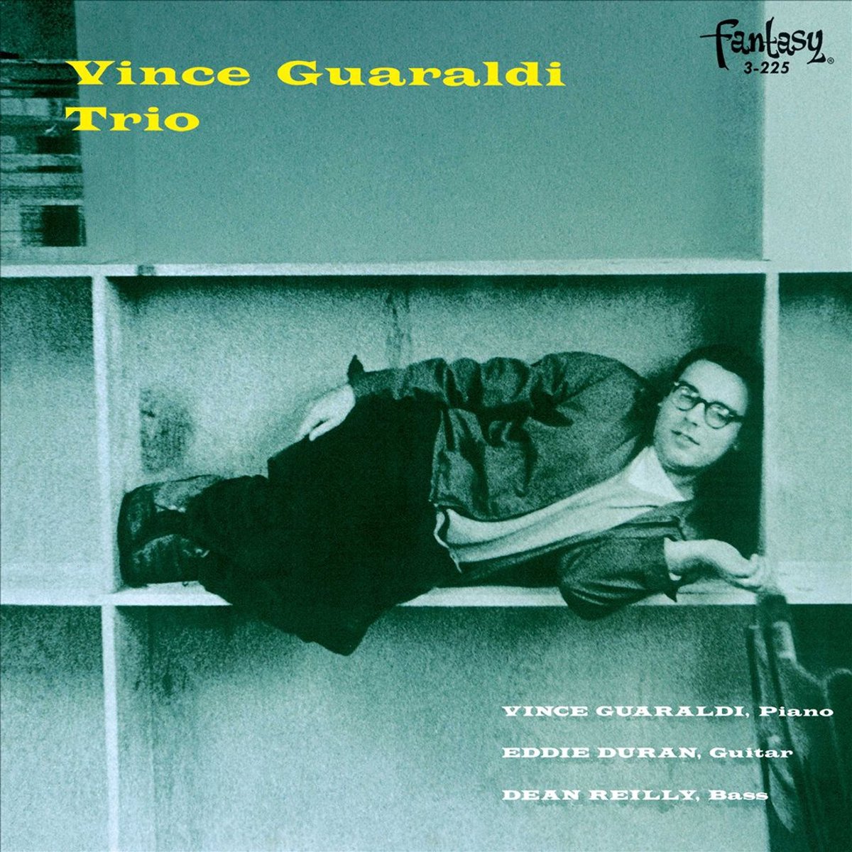 Vince Guaraldi Trio  Ltd.Ed.)