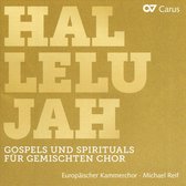 Europaischer Kammerchor & Michael Reif - Hallelujah - Gospels And Spirituals For Mixed Choi (CD)