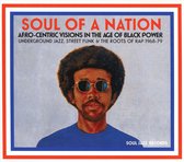 Soul Of A Nation: Afro-Centric Visions In The Age Of Black Power - Underground Jazz. Street Funk & The Roots Of Rap 1968-79
