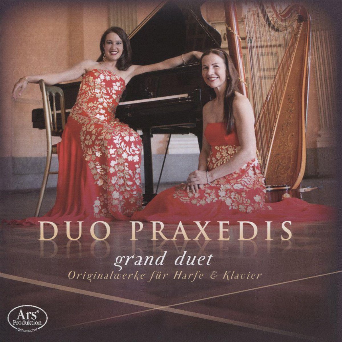 Duo Praxedis: Grand Duet