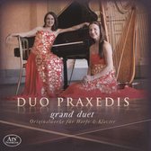 Grand Duet: Originalwerke für Harfe & Klavier