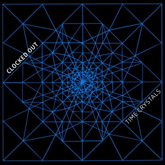 Time Crystals, Clocked Out CD (album) Muziek bol