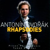 Antonín Dvorák: Rhapsodies