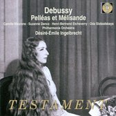 Debussy: Pelléas et Mélisande