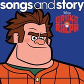 Songs and Story: Wreck-It Ralph