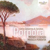Musica Perduta & Renato Criscuolo - Porpora: Cello Concertos & Sonatas (CD)