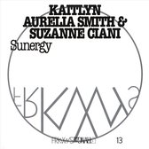 Kaitlyn Aurelia Smith & Suzanne Ciani - Sunergy (CD)