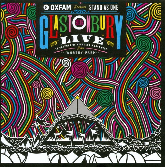 Glastonbury 2016 online