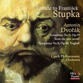 Orchestre Philharmonique Tcheque - Tribute To Frantisek Stupka (Super Audio CD)