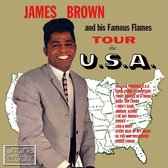 James Brown & The Famous Flames Tour Of