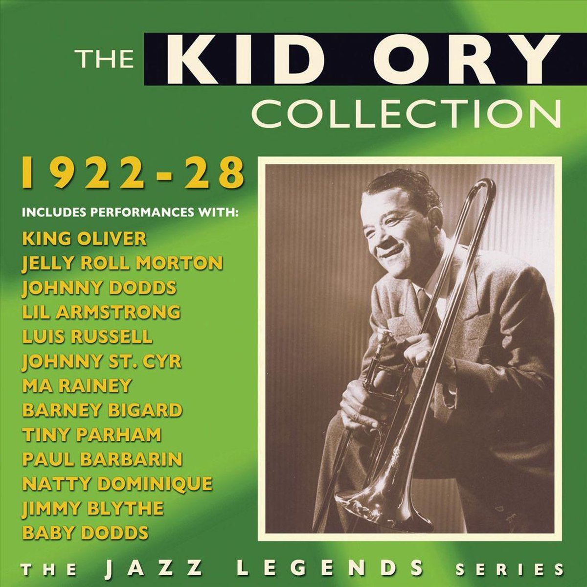 The Kid Ory Collection 1922-28