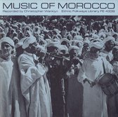 Music of Morocco [Folkways]