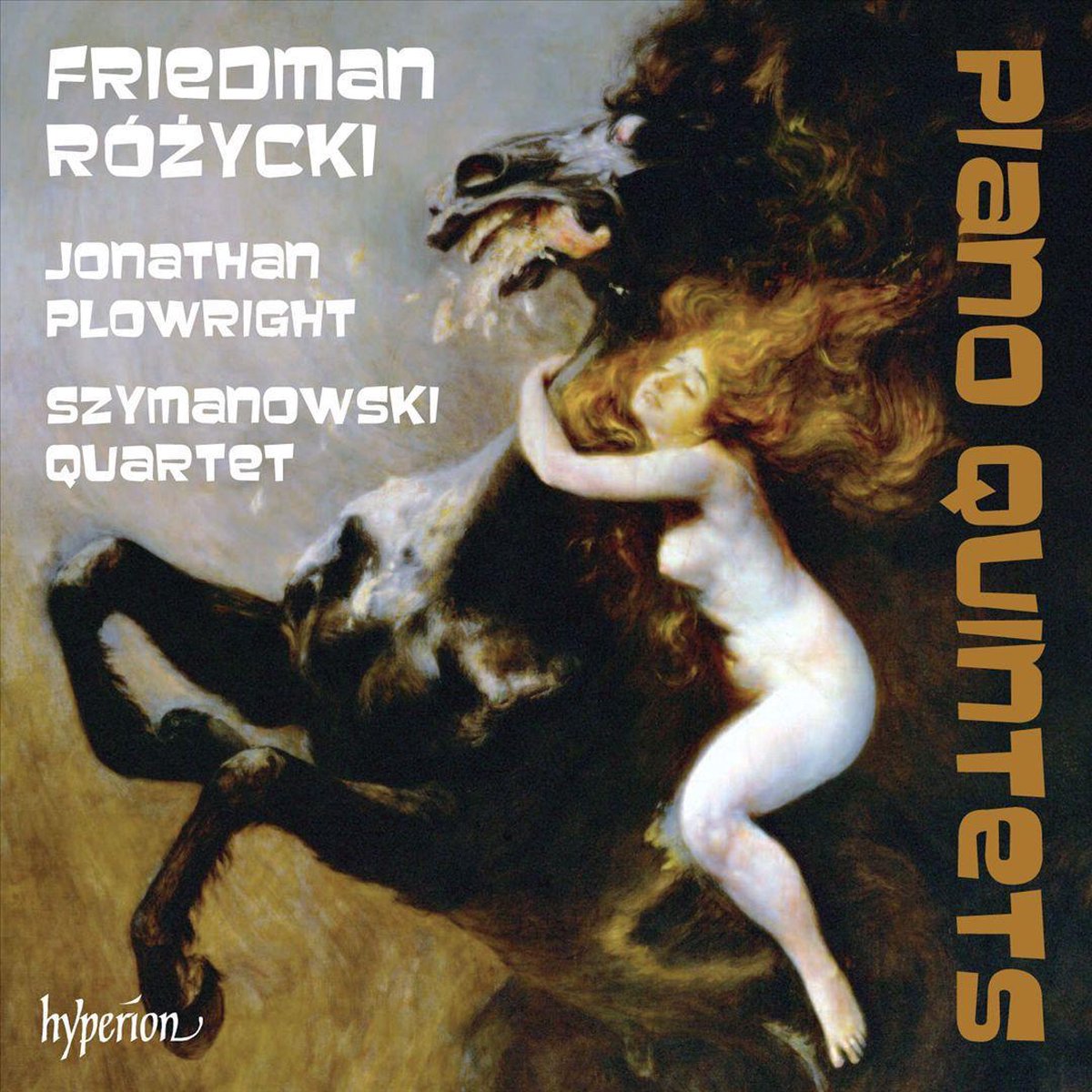 Rozyckifriedmanpiano Works