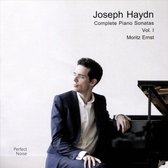 Complete Piano Sonatas Vol. 1