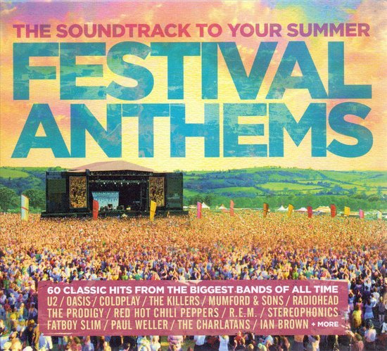 Festival Anthems