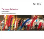 Alexandra Matvievskaya - Zelianko: Werke Für Klavier (CD)