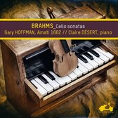Gary Hoffman, Claire Désert - Sonate Pour Piano Et Violoncelle N' (CD)