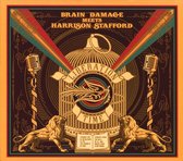 Brain Damage Meets Harrison Stafford - Liberation Time (CD)