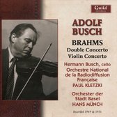 Adolf Busch - Brahms