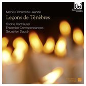 Ensemble Correspondances - Leçons De Ténèbres (CD)