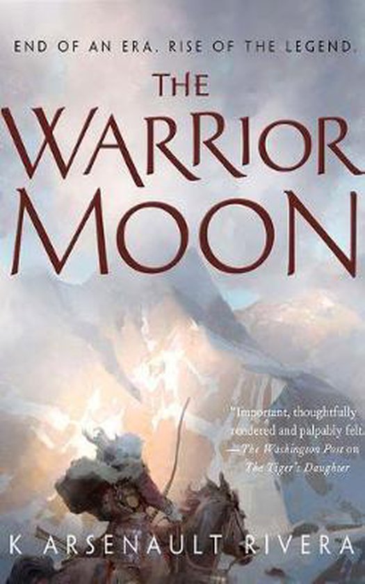 Their Bright Ascendency-The Warrior Moon