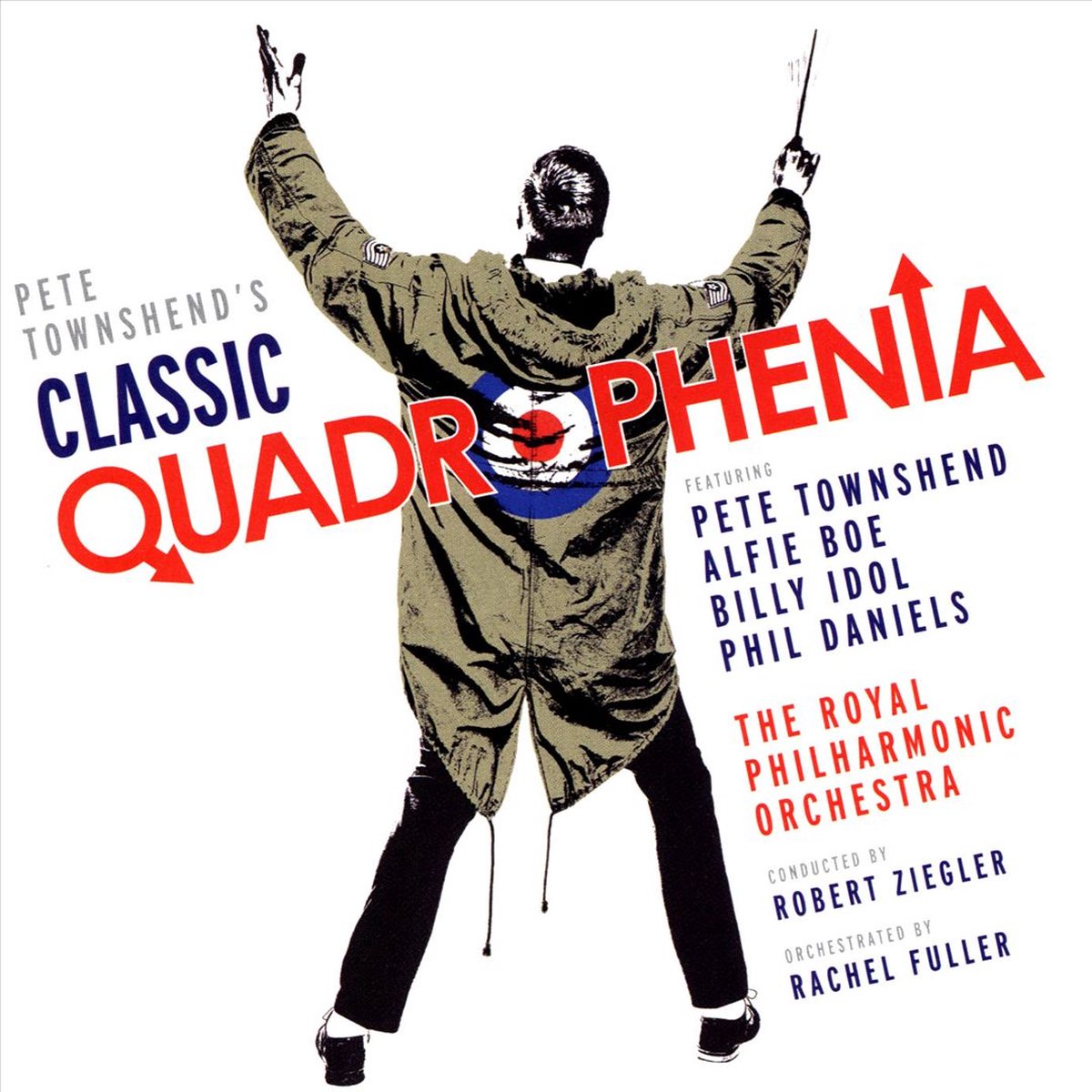 Pete Townshend'S Classic Quadrophenia