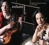 Bojidara Kouzmanova & Julia Purgina - Ensuite (CD)