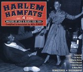 Harlem Hamfats - Masters Of Jazz And Blues