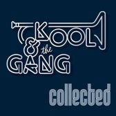 Kool & The Gang - Collected -Coloured-