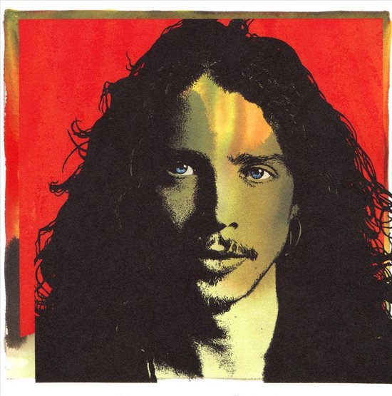 Chris Cornell/Anthology (Limited Deluxe Edition)