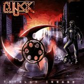 Gunjack - Totally Insane (CD)