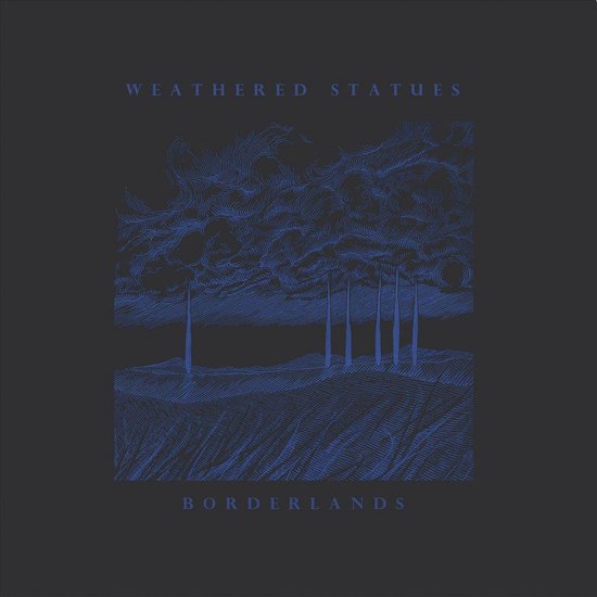 Borderlands, Weathered Statues CD (album) Muziek bol