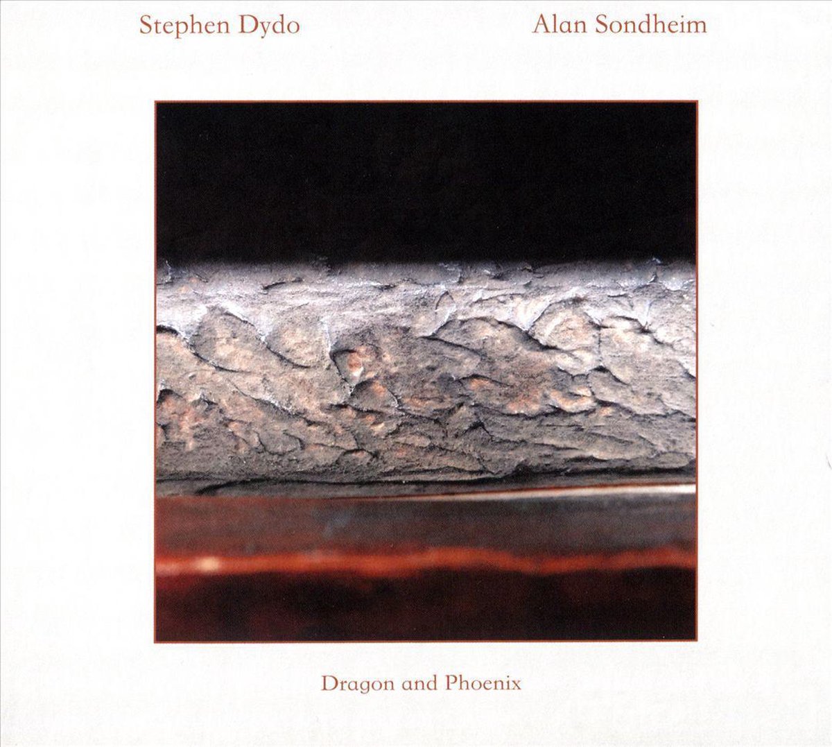 Dragon And Phoenix - Stephen Dydo