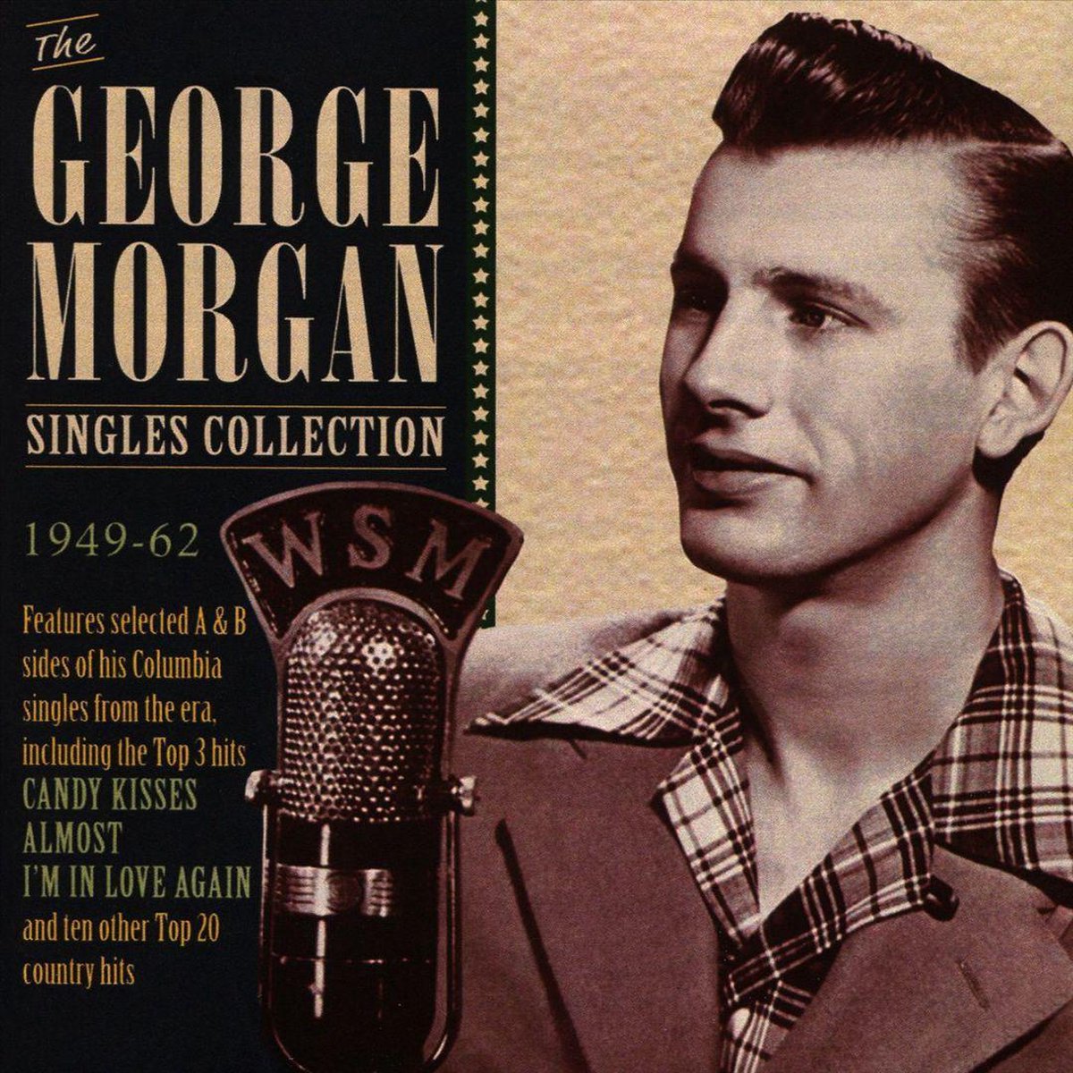 The George Morgan Singles Collection 1949-62