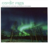 Jyotsna Srikanth & Dan Svensson Mats Eden & Par Moberg - Nordic Raga (CD)
